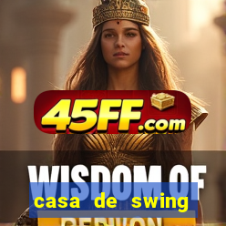 casa de swing porto seguro